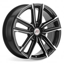 X`trike RST R078 7x18 PCD5x108 ET23 Dia60.1 BK/FP